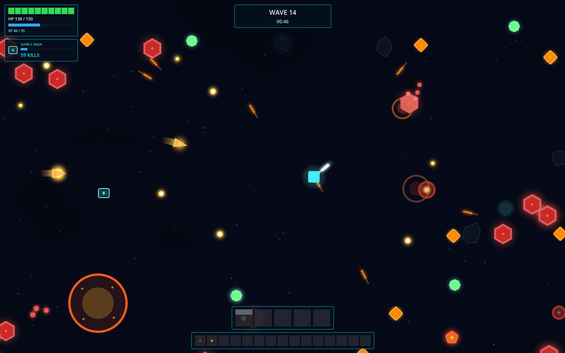 Voidlights preview